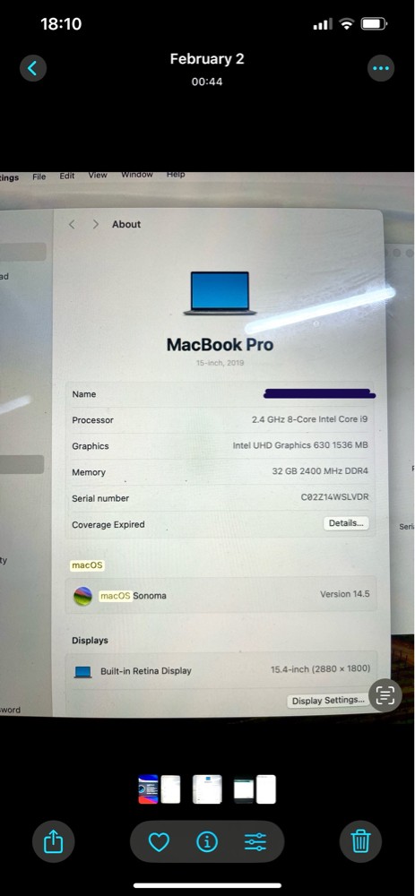 macbook pro-15.4inch-perfect - 5