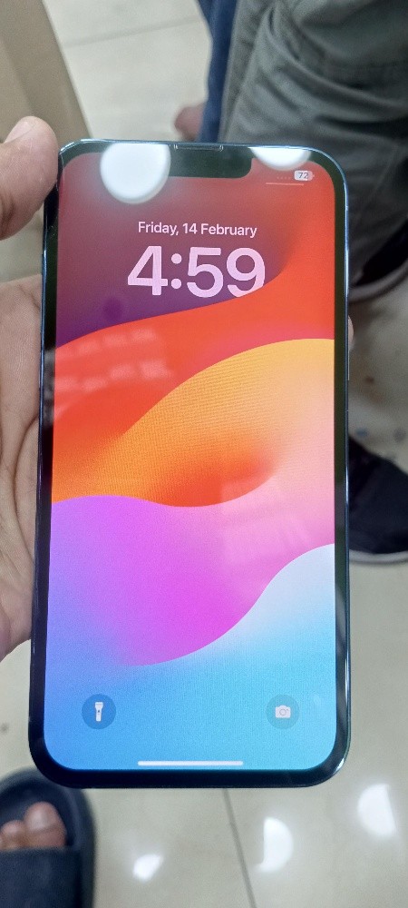 iPhone 13 Pro Max (256) - 1