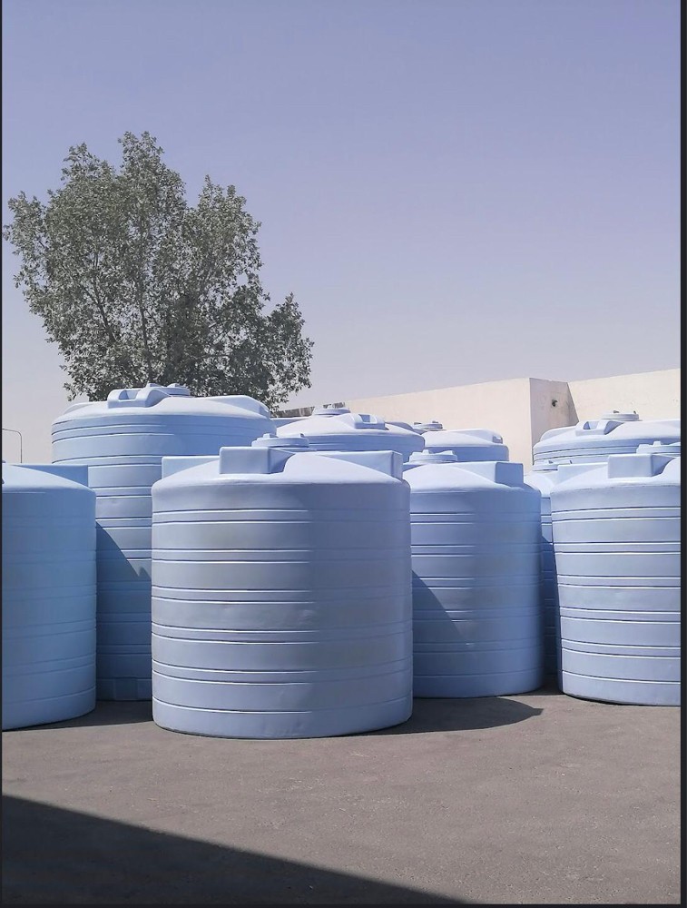 plastic water tanks in Qatar - 1