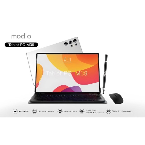Modio M39 Tablet - 2