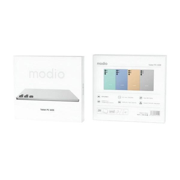 Modio M39 Tablet - 3
