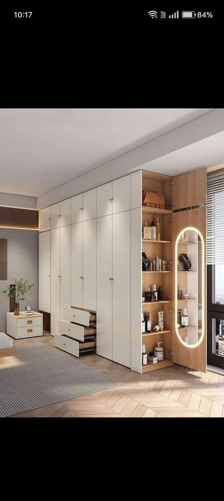 Cabinet & Tv decor - 3