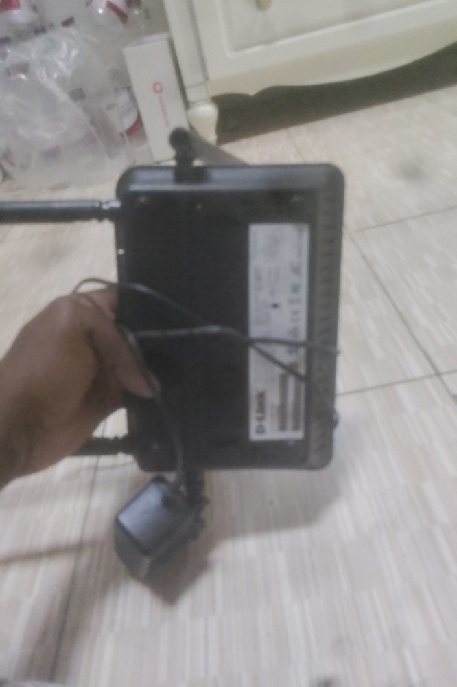 d link 5g& 4g WiFi router - 2