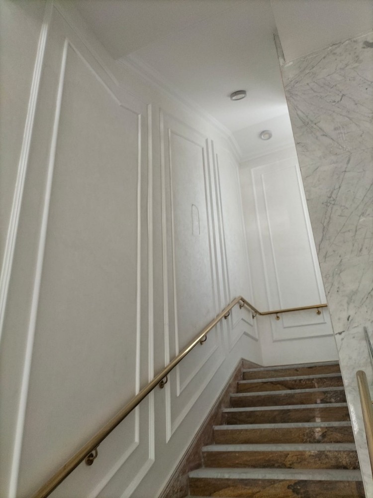 any gypsum and painting wark - 6