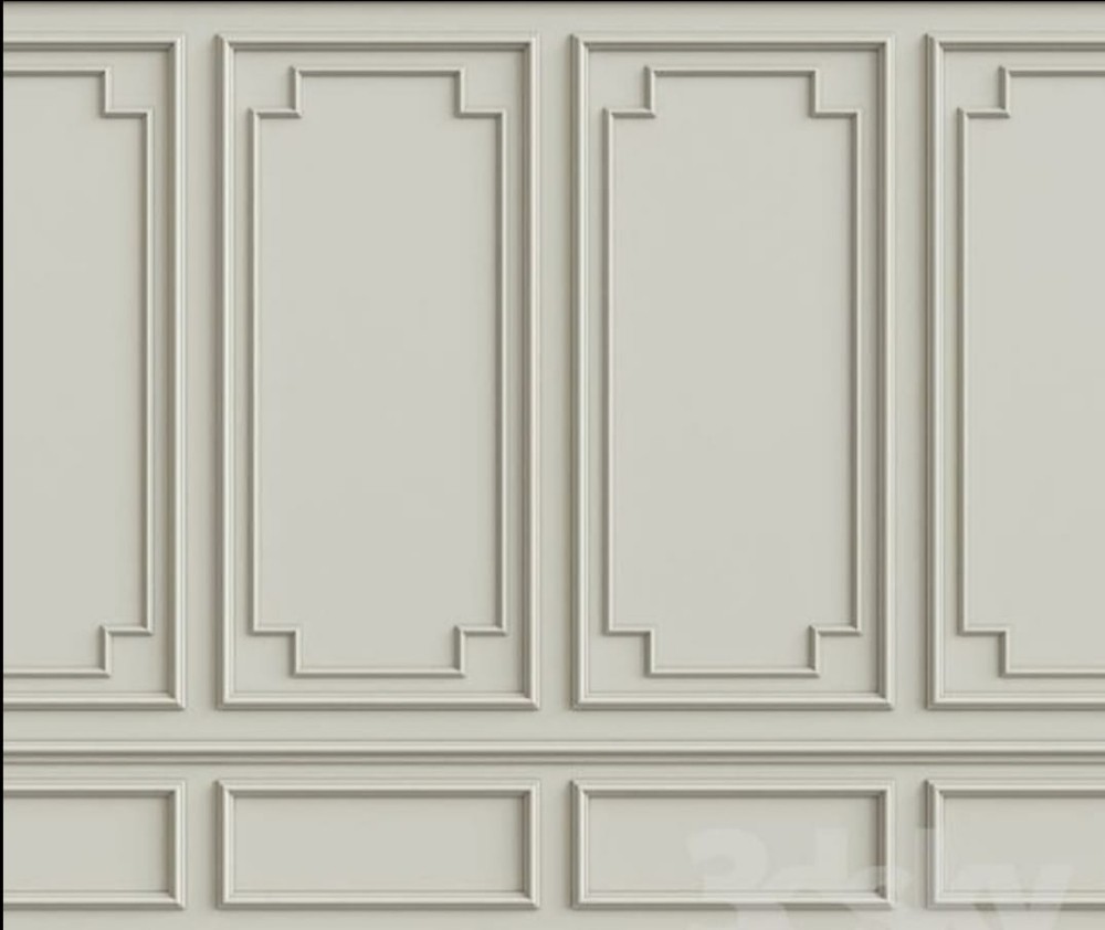 any gypsum and painting wark - 11