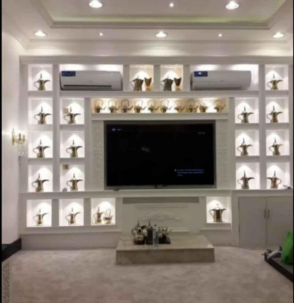 any gypsum and painting wark - 14