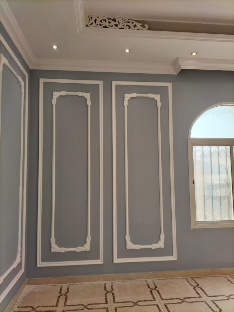 any gypsum and painting wark - 5
