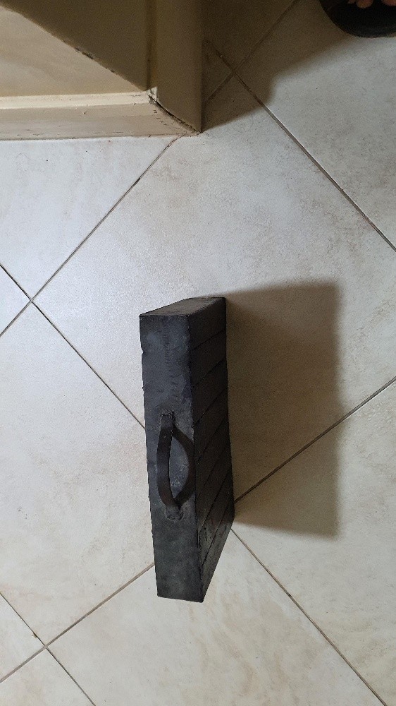 Roti Samoli mold for making bread - 2