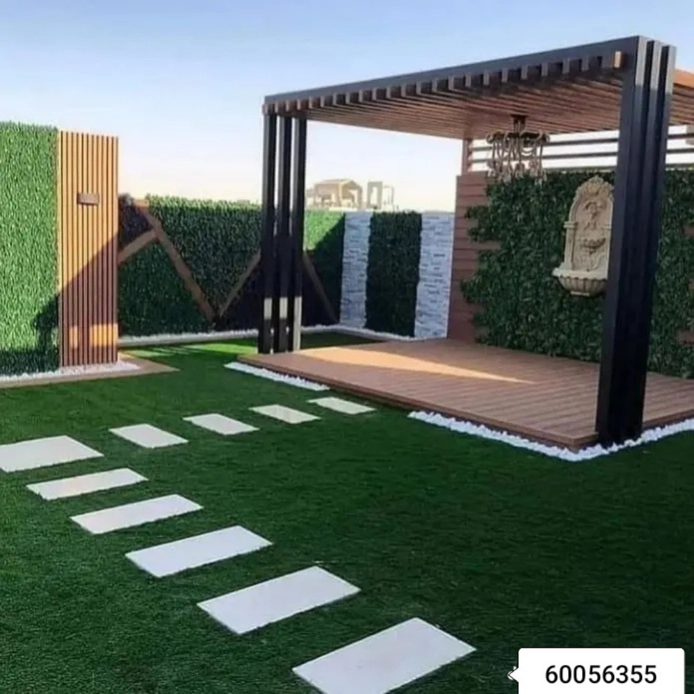 اعمال تصميم الحدائق - 24