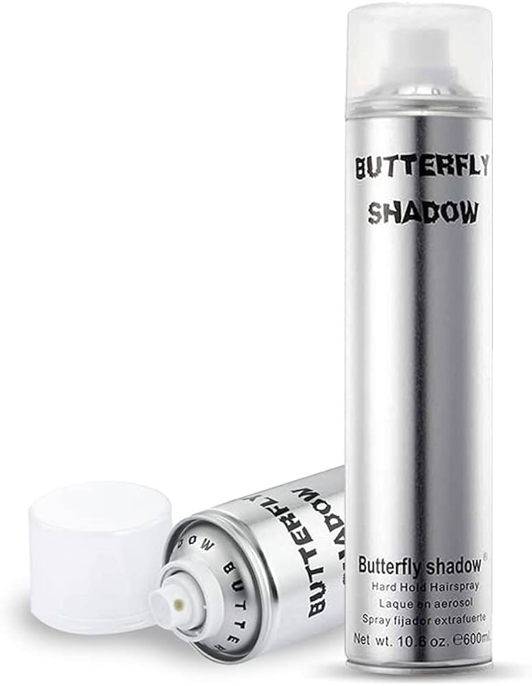 Hair Spray Butterfly shadow spray - 2