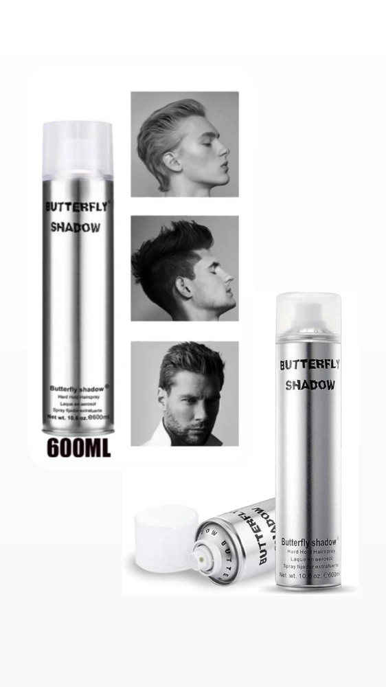 Hair Spray Butterfly shadow spray - 1