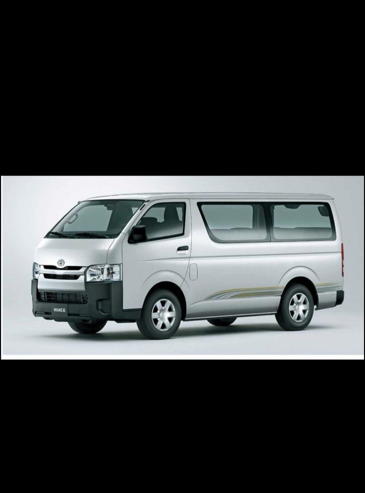 Bus for transporting employees - 2