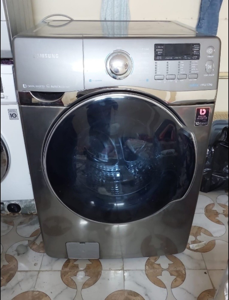 SUMSUNG 18/10 KG WASHING MACHINE - 1