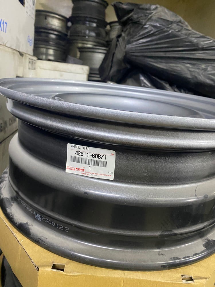 new rim sanabor landCruiser 2023 - 2