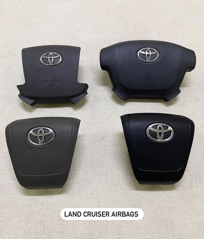 Land Cruiser Airbag - 1