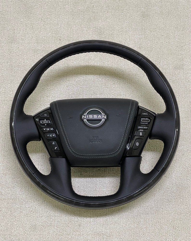 Nissan steering - 1