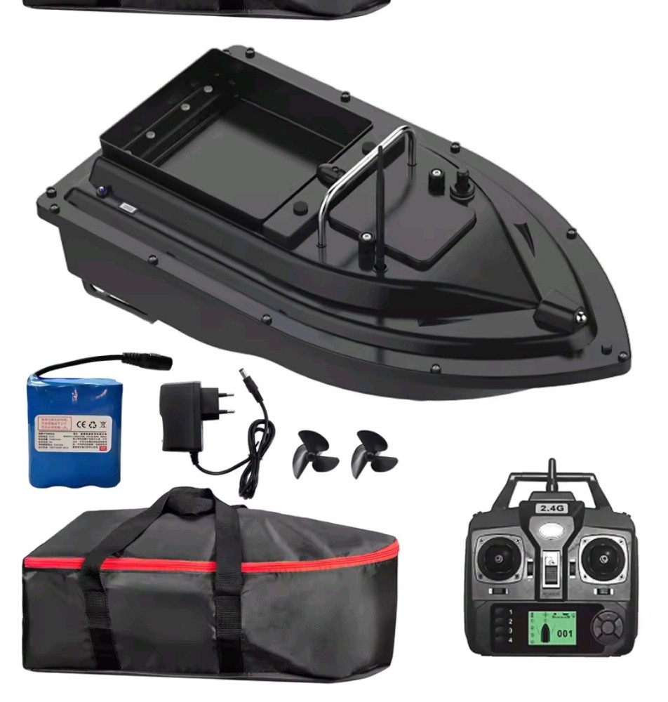 gps fishing rc boat - 1