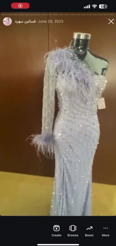 فساتين سهرة جديدة - 8