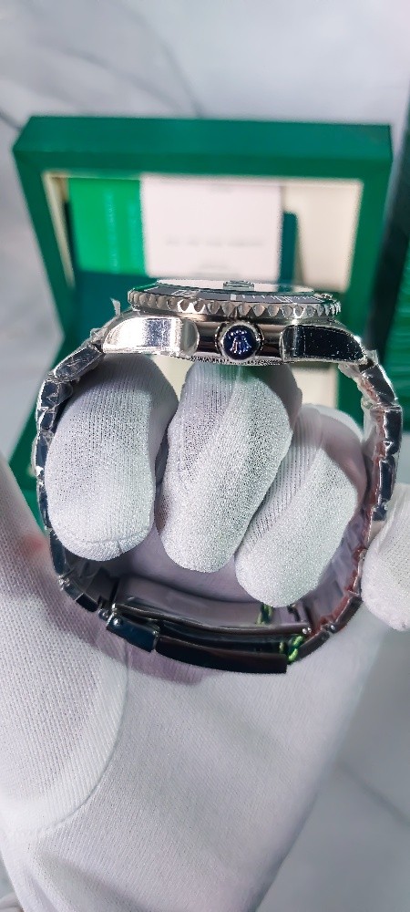 Rolex BlackSubmariner Men's Watch - 7