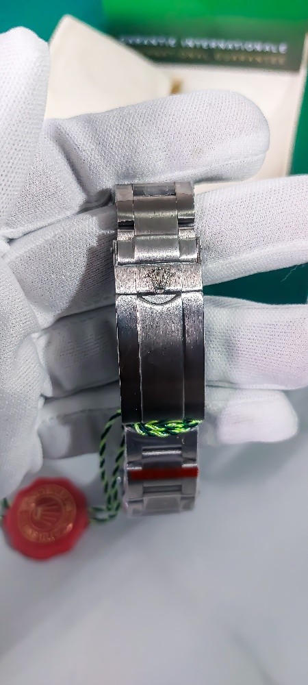 Rolex BlackSubmariner Men's Watch - 9