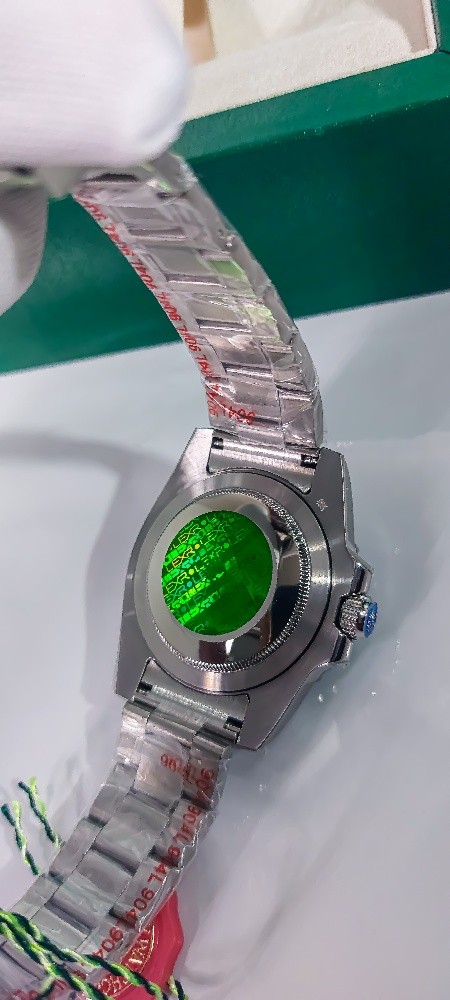 Rolex BlackSubmariner Men's Watch - 8