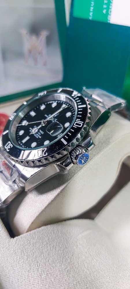 Rolex BlackSubmariner Men's Watch - 6