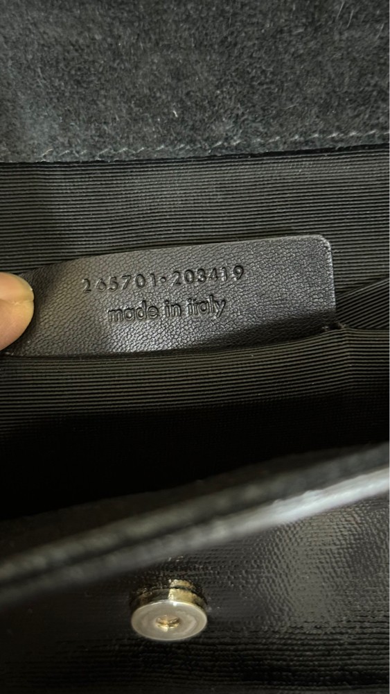 YSL SAC Clutch  - 2