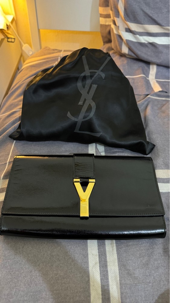 YSL SAC Clutch  - 6