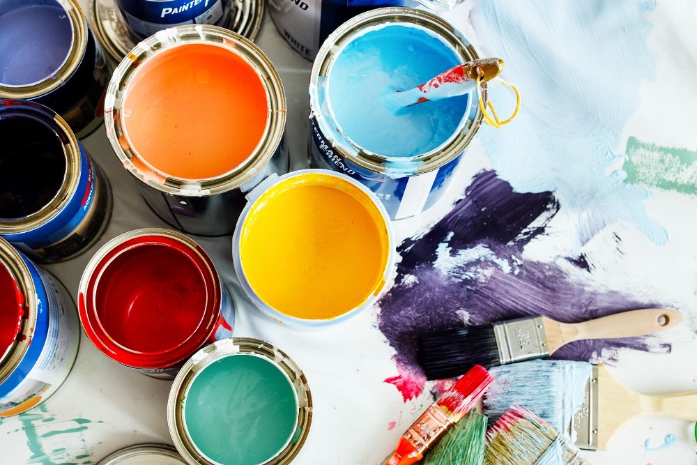 luxury design wallpaper & paint - 9