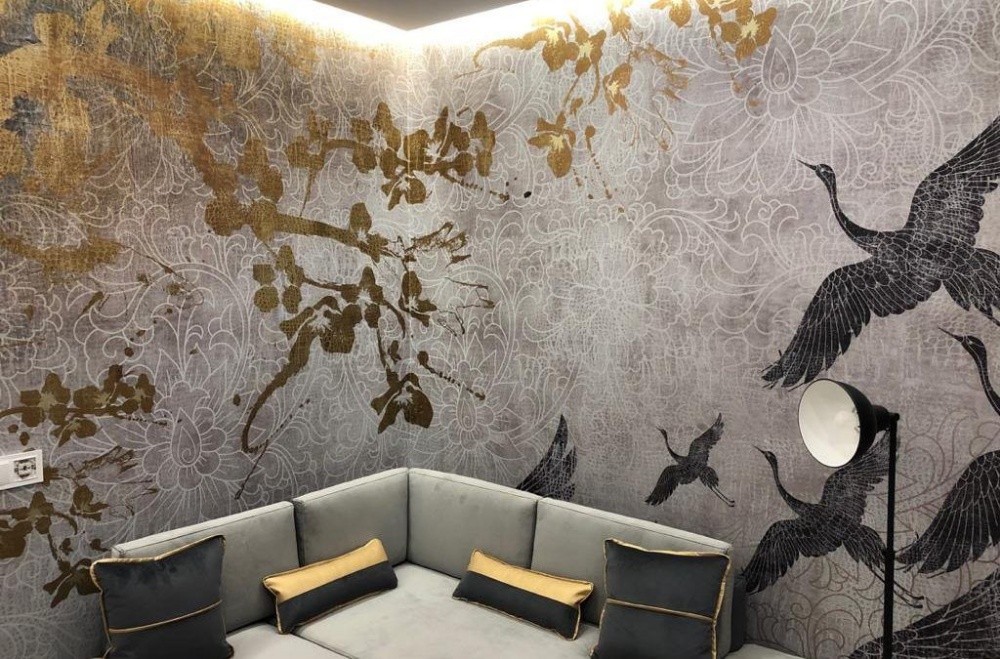 luxury design wallpaper & paint - 3