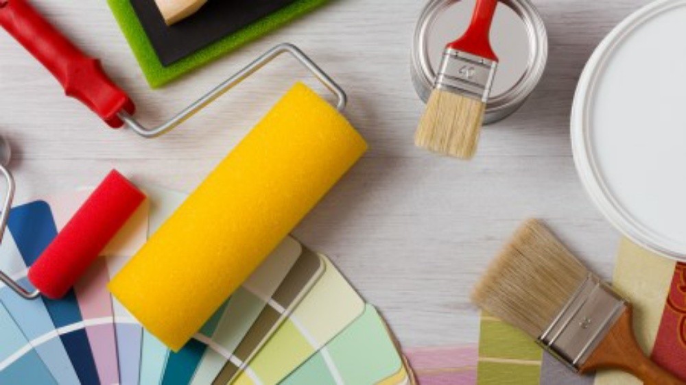 luxury design wallpaper & paint - 10