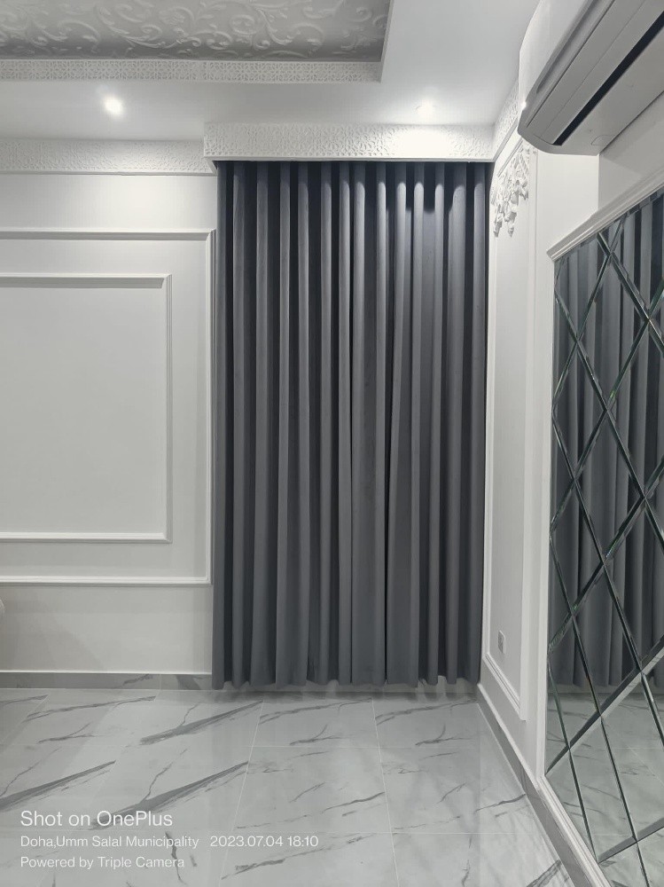 Luxurious Curtain make - 5