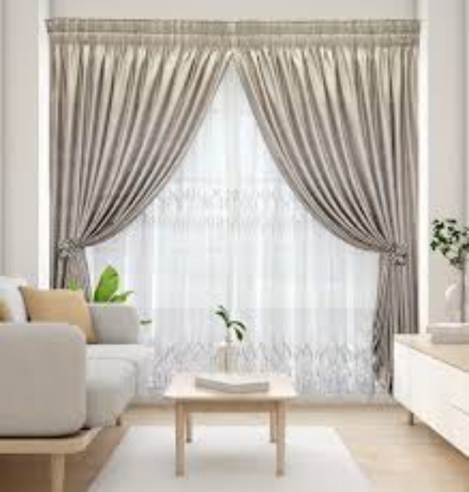 Luxurious Curtain make - 1