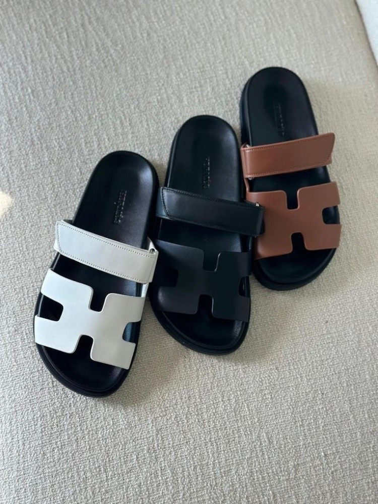 Hermes slipper available - 13