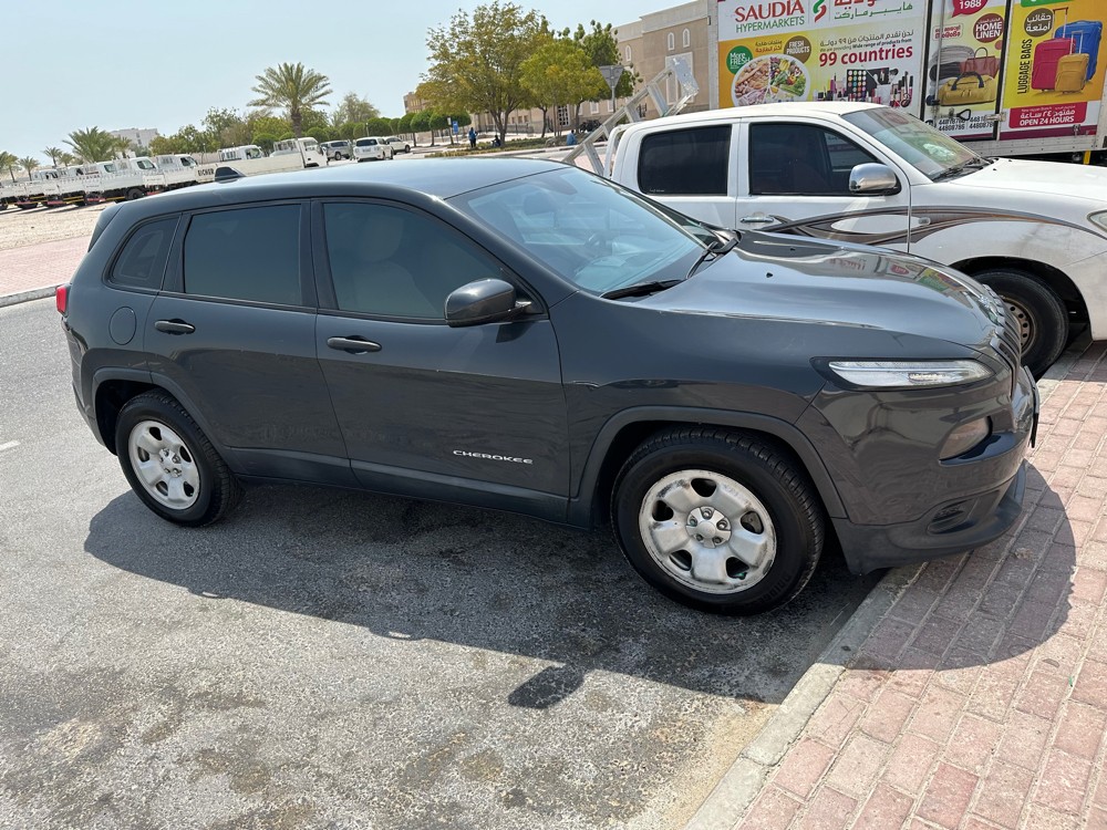 JEEP CHEROKEE  - 4