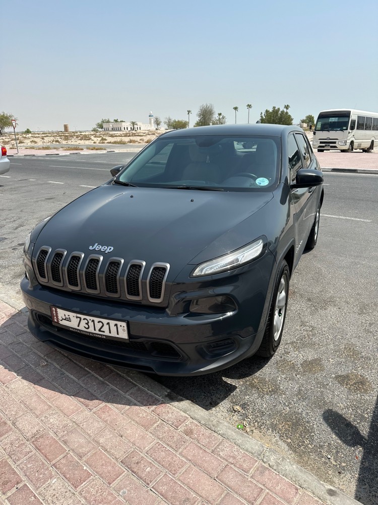 JEEP CHEROKEE  - 1