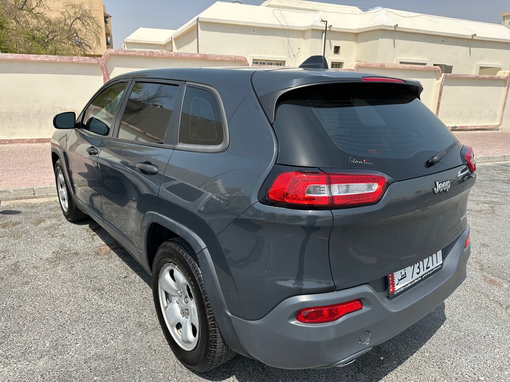 JEEP CHEROKEE  - 3