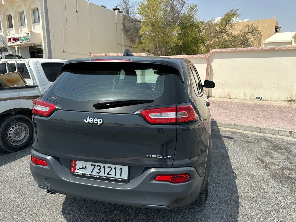 JEEP CHEROKEE  - 2