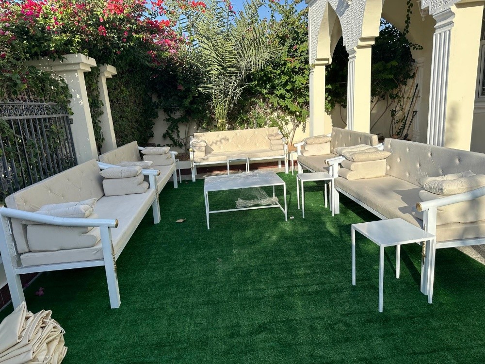 اثاث اماكن مفتوحة - 3