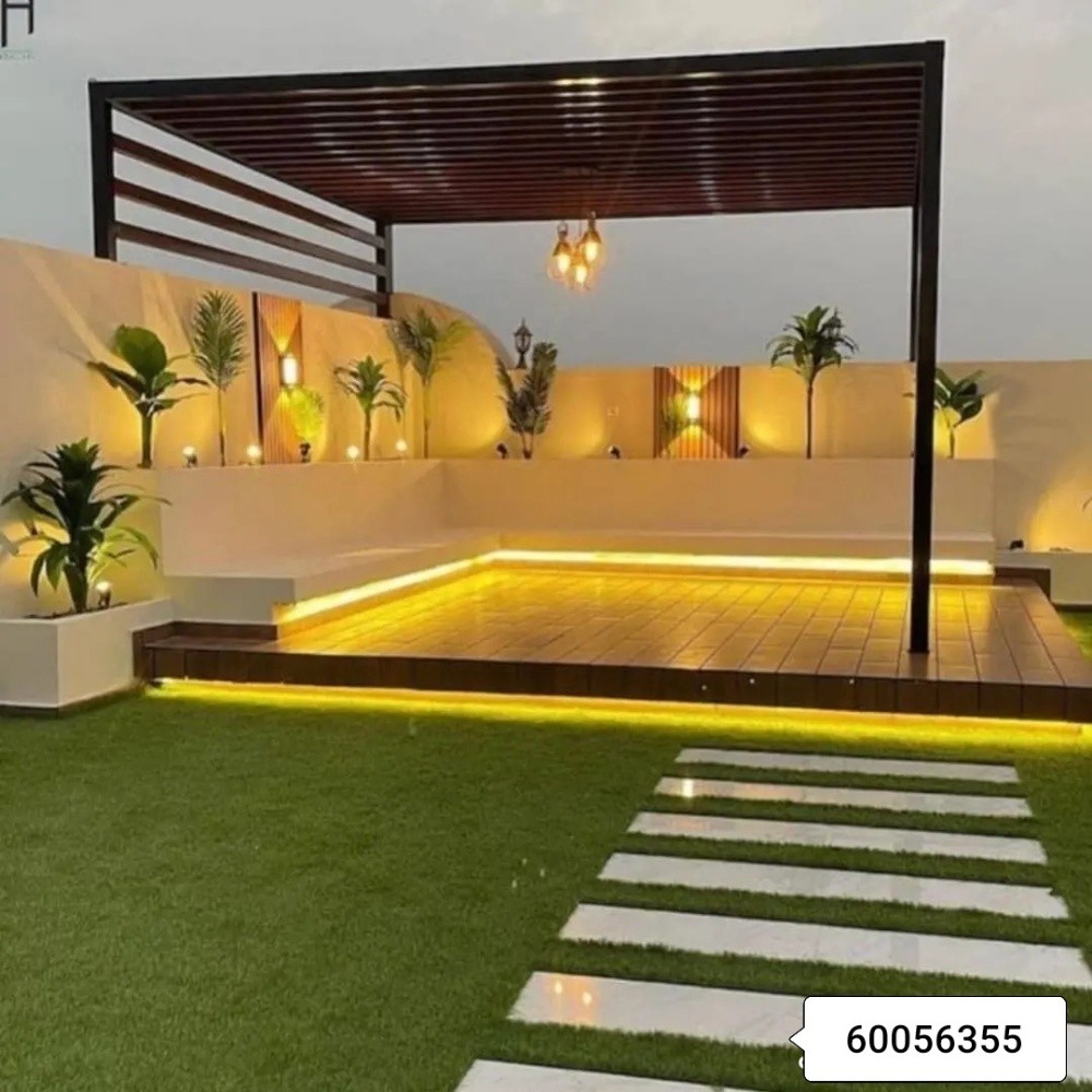 تنسيق الحدائق - 10