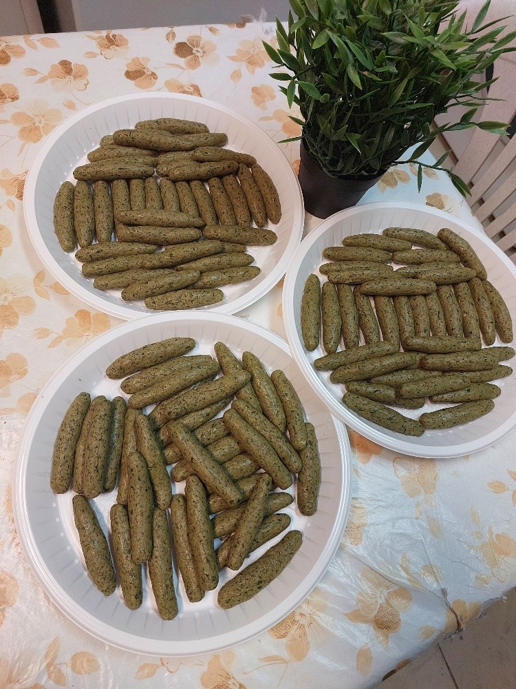 اكلات جاهزه على التسوية - 1