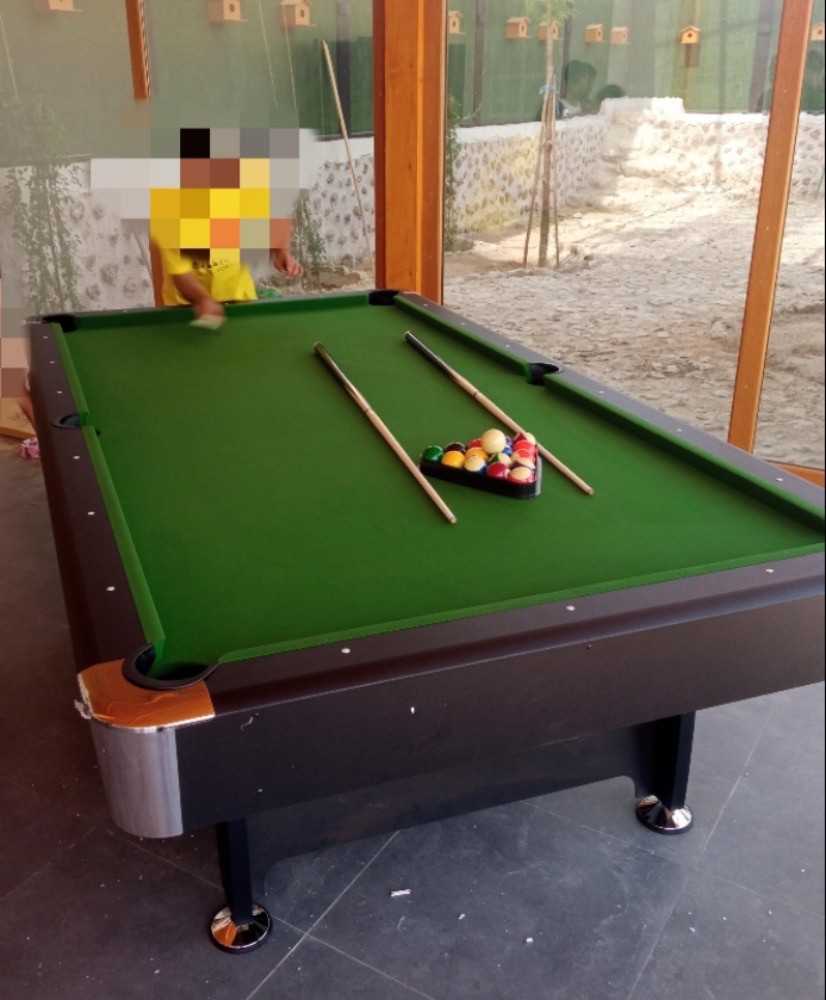 طاولة بلياردو 9 أقدام - 2