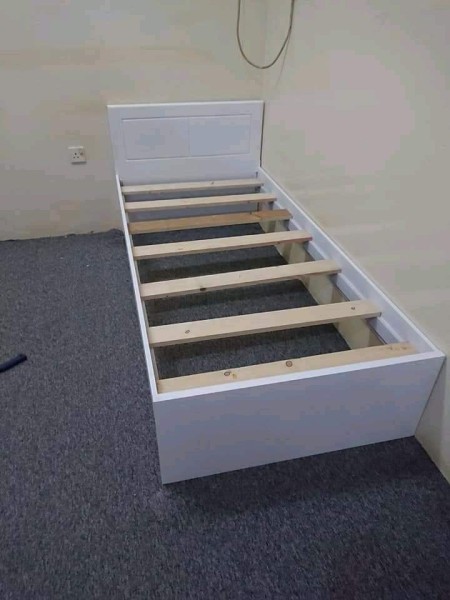 2 Single Beds Medical Mattress - 1