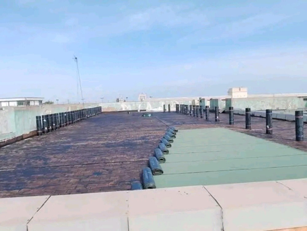 عوازل أسطح - 2