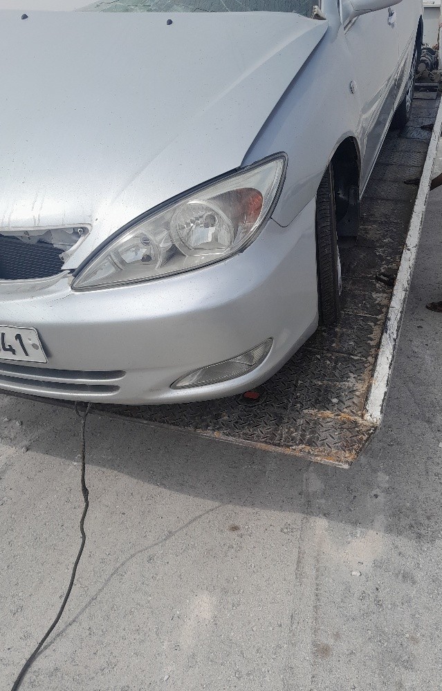 camry scrap spare parts  for sell - 4