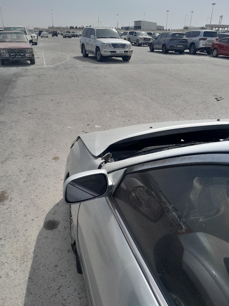 camry scrap spare parts  for sell - 2