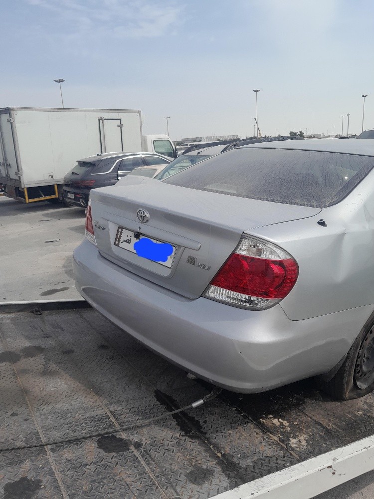 camry scrap spare parts  for sell - 3
