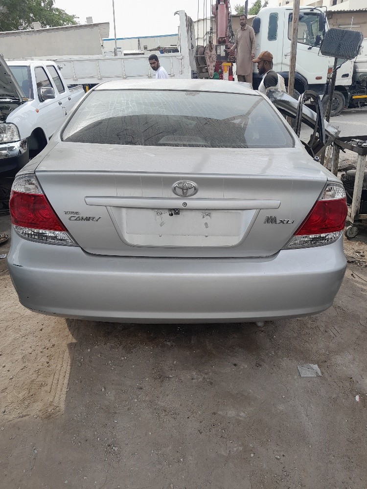 camry scrap spare parts  for sell - 1