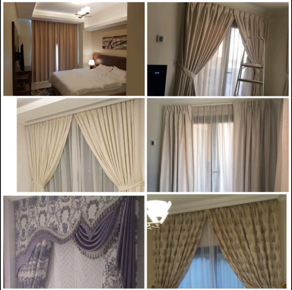 Luxurious curtain collection - 6