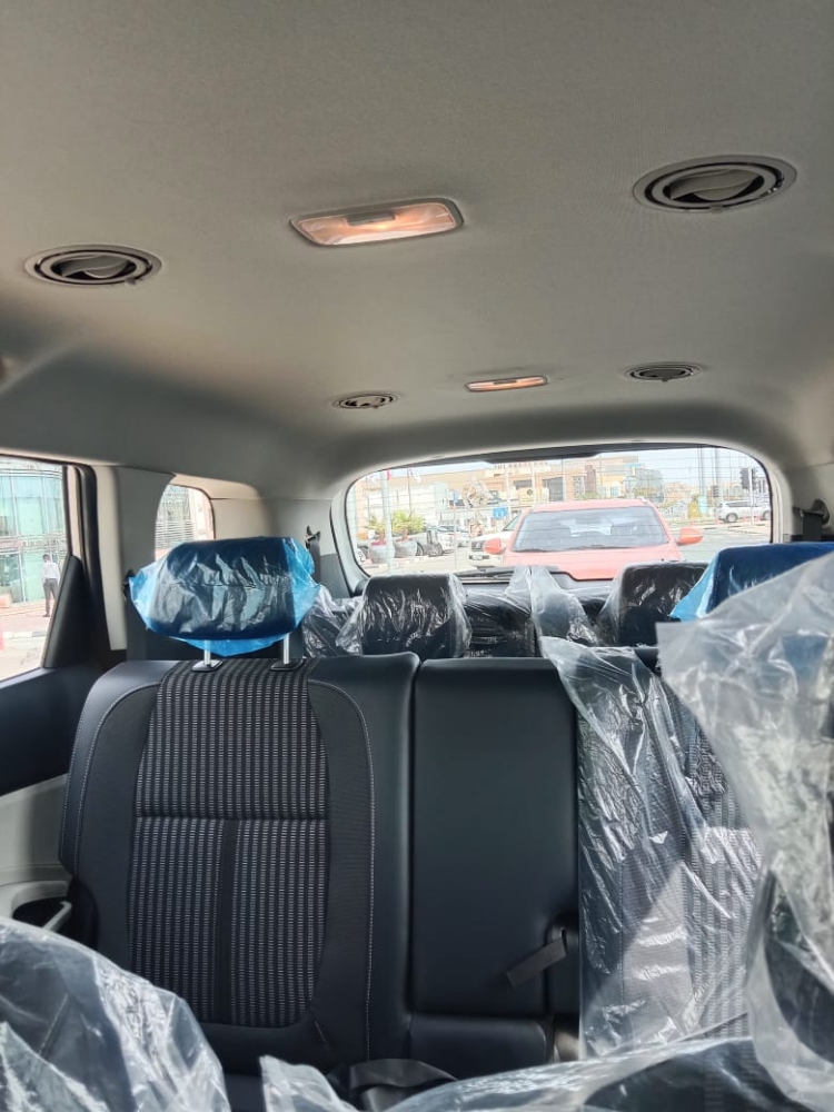Transport service and rent - 5